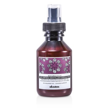 Davines NT REPLUMPING HAIR FILLER 100ML彈潤強效精華噴霧(免沖水)