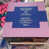 Davines Box For Blonde (Silkening Shampoo 250ml,Rich Conditioner 250ml, Sheer Glaze 150ml)