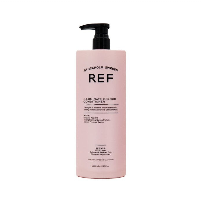 REF Illuminate Colour Conditioner 亮麗鎖色護髮素 (60ml, 245ml, 750ml, 1000ml)