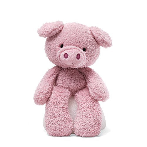 GUND Fuzzy Pig 13.5" 320600