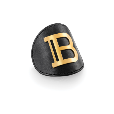 Balmain Limited Edition Genuine Leather Hair Clip ?????????