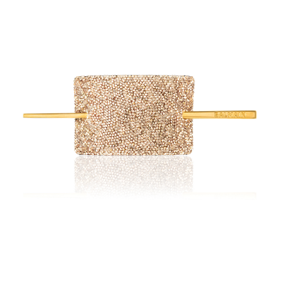 Balmain Limited Edition Hair Barrette -Crystal Pink ?????-???