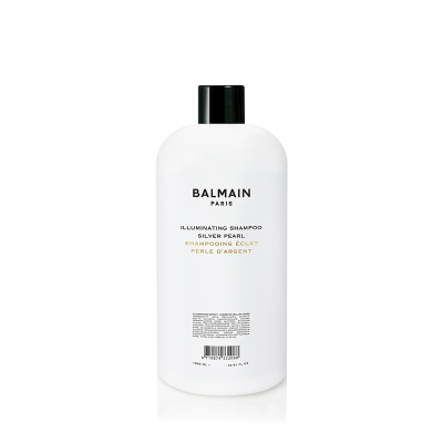 Balmain Illuminating Shampoo Silver Pearl 光采顯色洗髮水 - 珍珠銀 300ml /1000ml