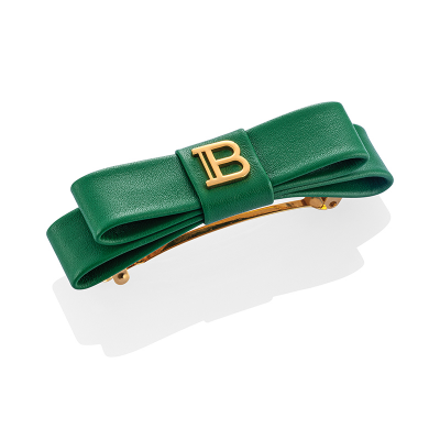 Balmain Limited Edition Barrette Bow ????????
