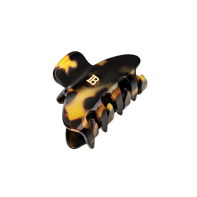 Balmain Pince cheveux Small Tortoise ???18K???? (?)