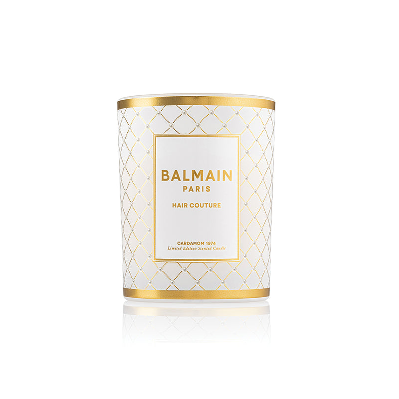 Limited Edition Cardamom 1974 Scented Candle /???Balmain 1974 ????