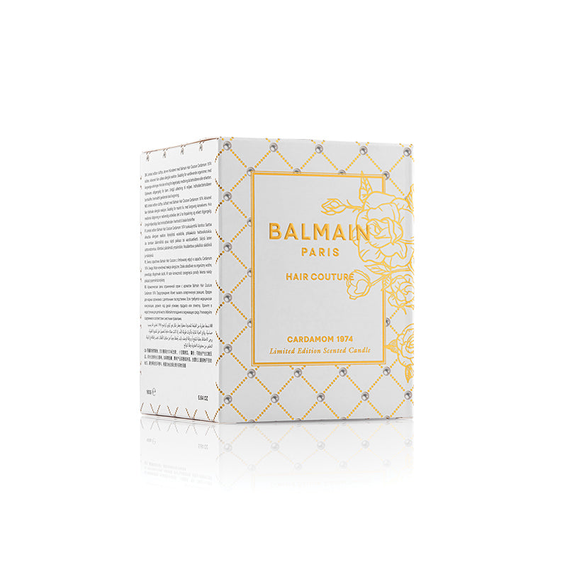 Limited Edition Cardamom 1974 Scented Candle /???Balmain 1974 ????