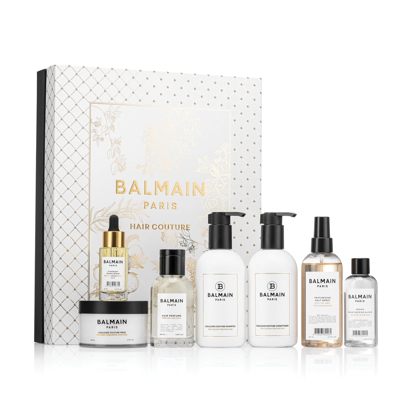 Balmain Press pack Anniversary Collection C2 2024 ?????????