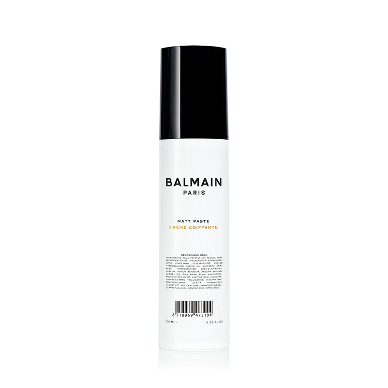 Balmain Matt Paste 啞色定型膏 100ml