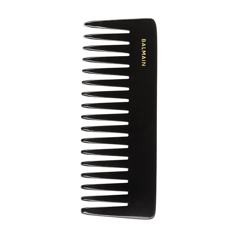 Balmain Texture Comb Black and White ????/?