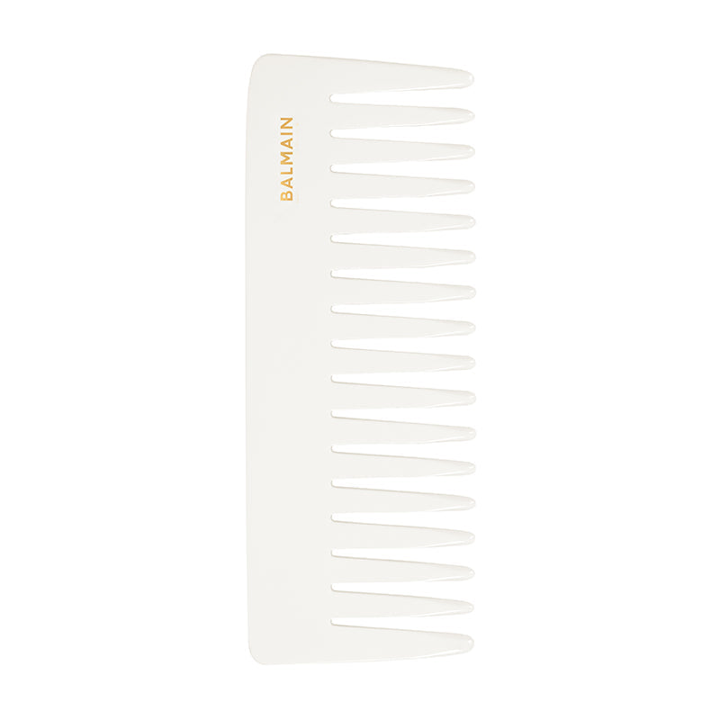 Balmain Texture Comb Black and White ????/?