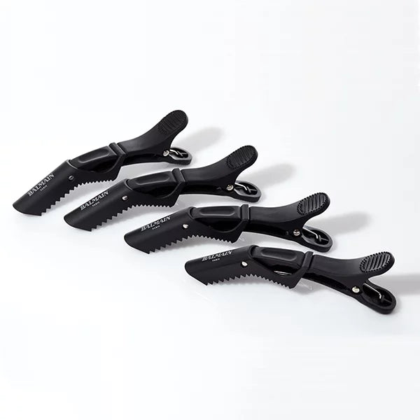 Balmain Hair Clips 4 pcs ????