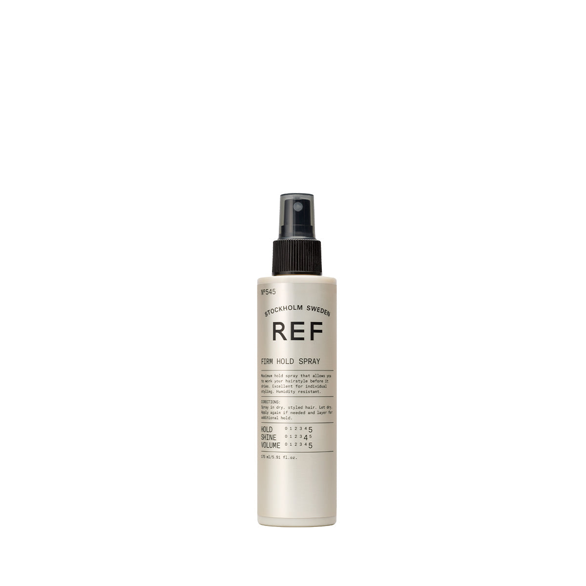 REF Firm Hold Spray 強度定型噴霧 175ml (動搜買任何三件八折)