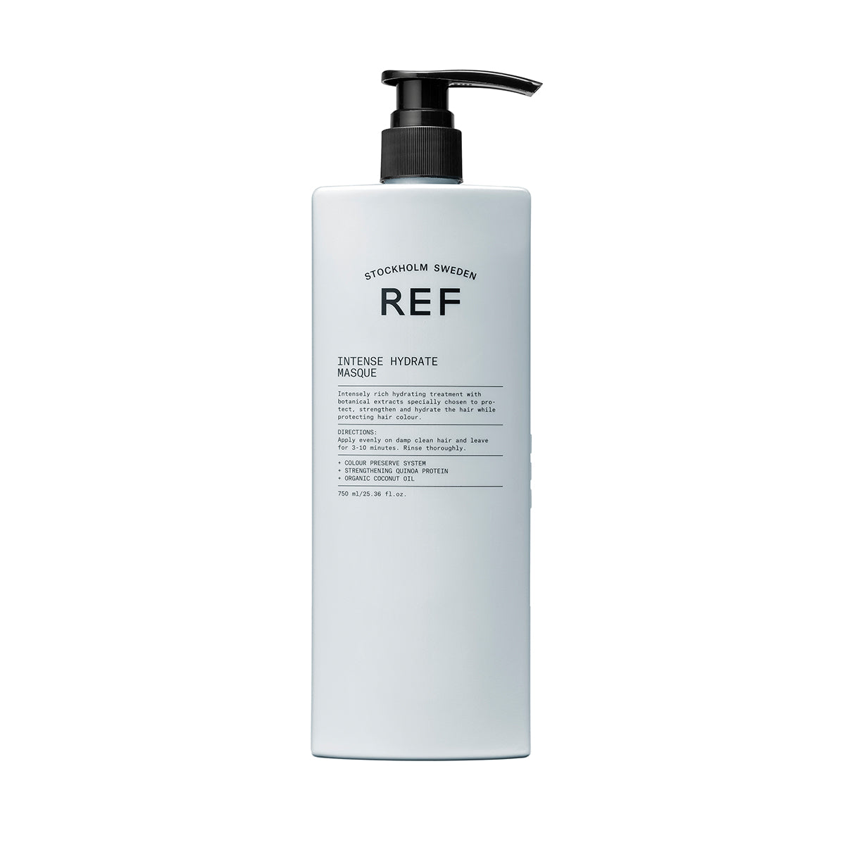 REF Intense Hydrate Masque 深層滋潤髮膜 (200ml, 750ml)