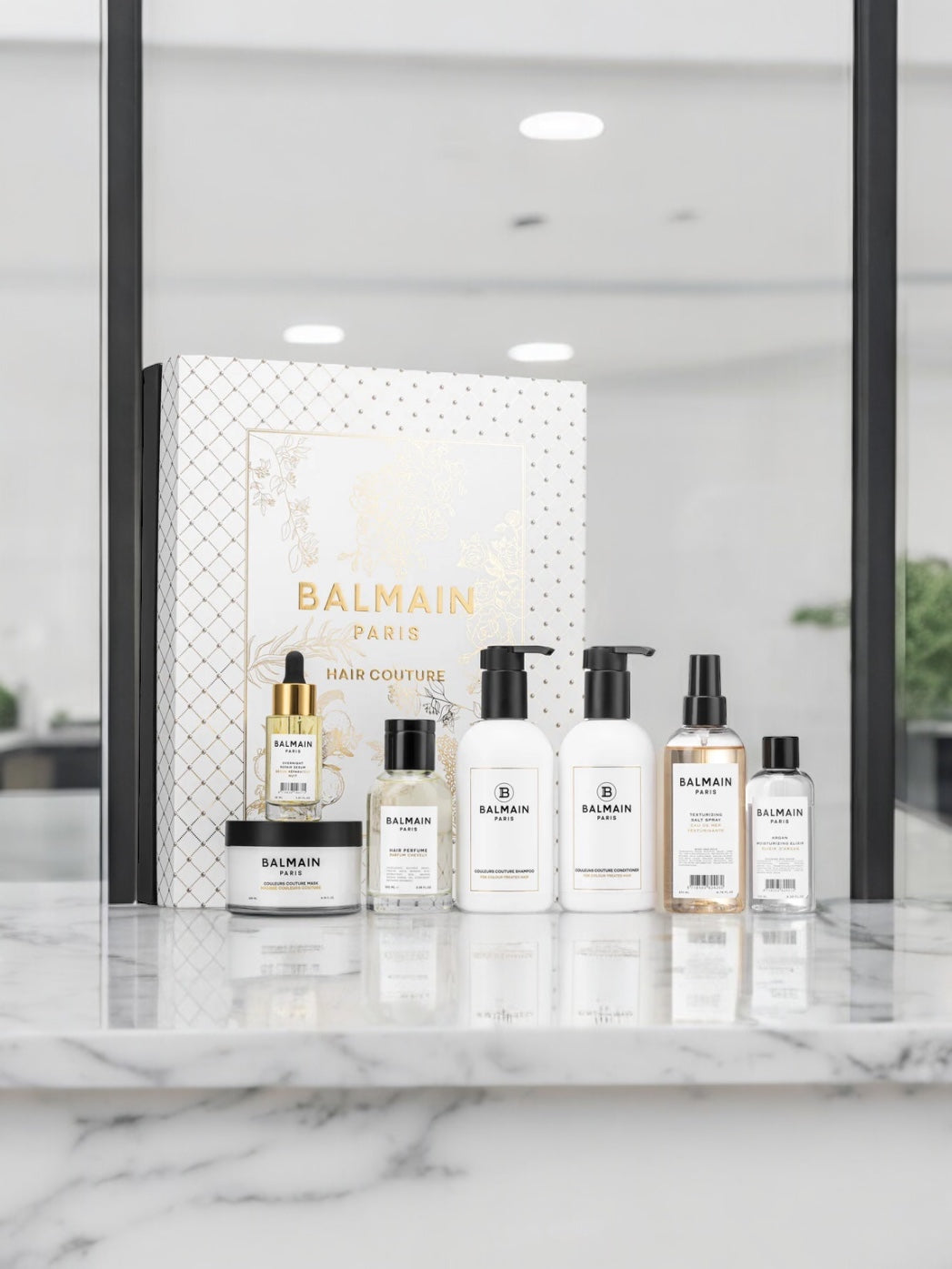 Balmain Press pack Anniversary Collection C2 2024 ?????????