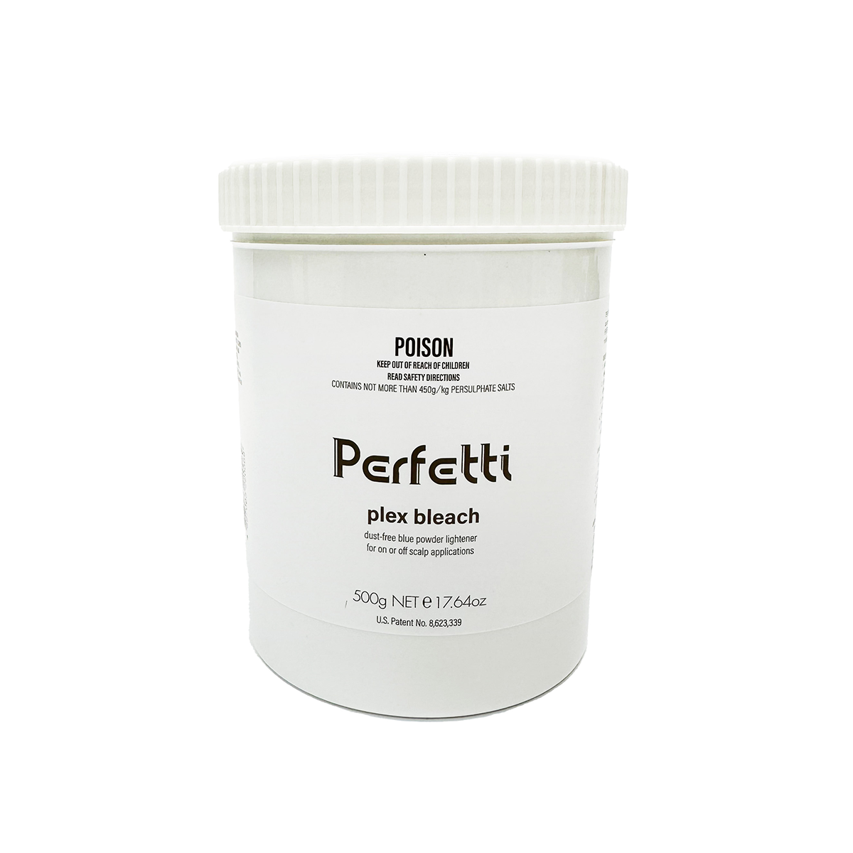 Perfetti Plex Bleach Powder-500g