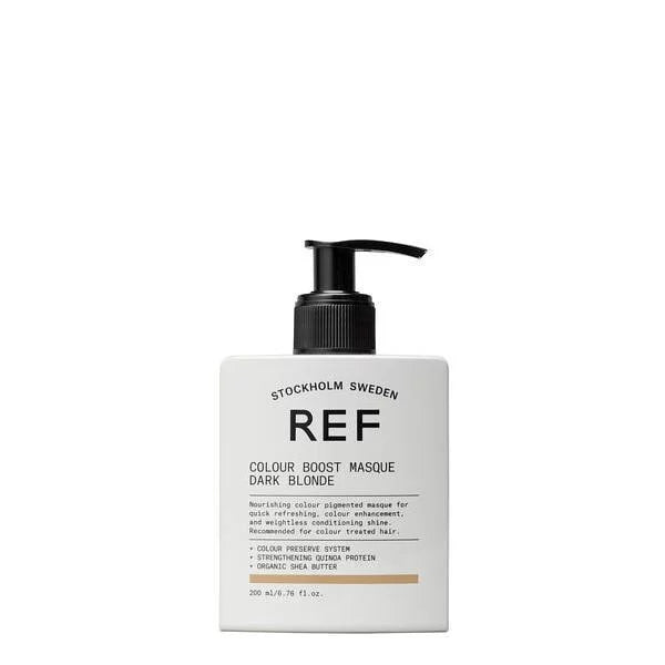 Color Boost Masque Dark Blonde 200ml