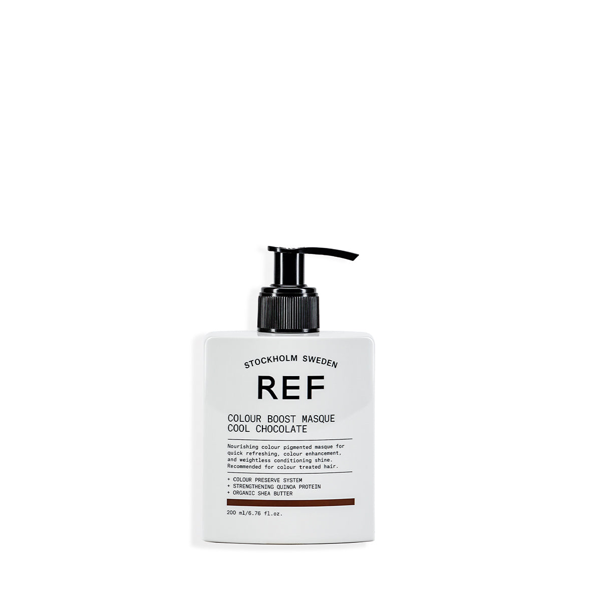 REF Colour Boost Masque 200ml 補色髮膜 - 灰金 - 灰棕 - 鮮粉紅 - 朱古力 - 暗金- 金黃 - 鮮銅- 鉑金 - 鮮紅- 湖水藍