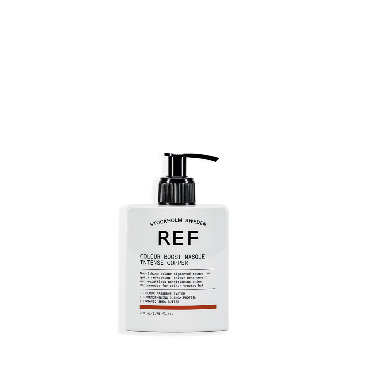 REF Colour Boost Masque 200ml 補色髮膜 - 灰金 - 灰棕 - 鮮粉紅 - 朱古力 - 暗金- 金黃 - 鮮銅- 鉑金 - 鮮紅- 湖水藍