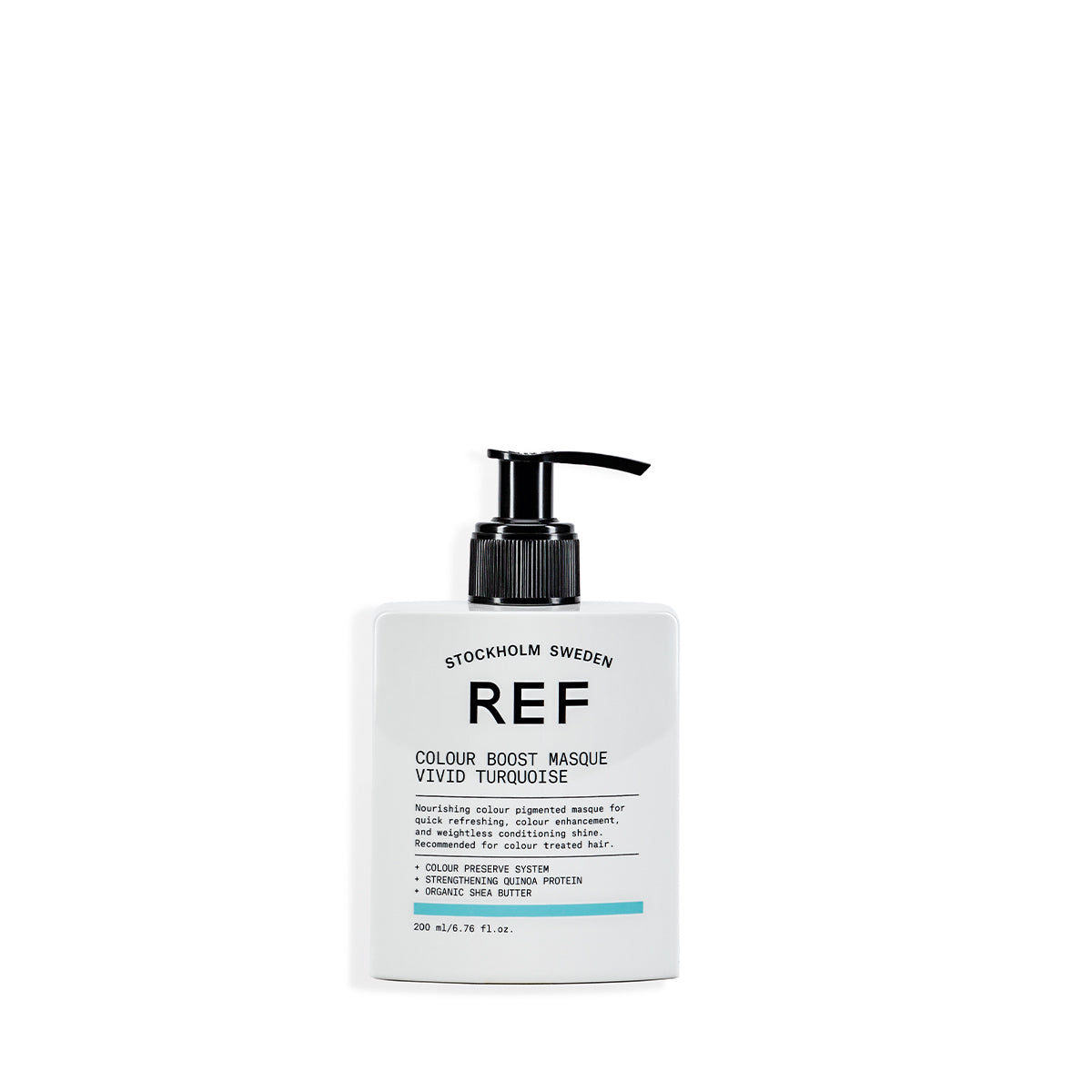 REF Colour Boost Masque 200ml 補色髮膜 - 灰金 - 灰棕 - 鮮粉紅 - 朱古力 - 暗金- 金黃 - 鮮銅- 鉑金 - 鮮紅- 湖水藍