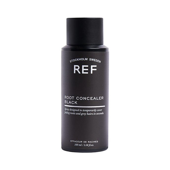 REF Root Concealer 100ml (Black, Brown, Light Brown, Dark Blonde) 根部遮瑕 淺棕色、棕色、黑、深金色