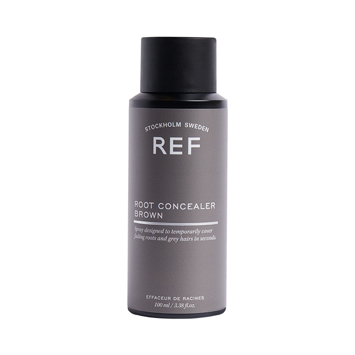 REF Root Concealer 100ml (Black, Brown, Light Brown, Dark Blonde) 根部遮瑕 淺棕色、棕色、黑、深金色