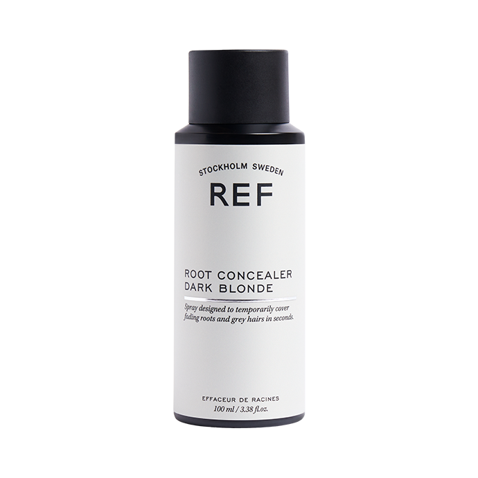 REF Root Concealer 100ml (Black, Brown, Light Brown, Dark Blonde) 根部遮瑕 淺棕色、棕色、黑、深金色