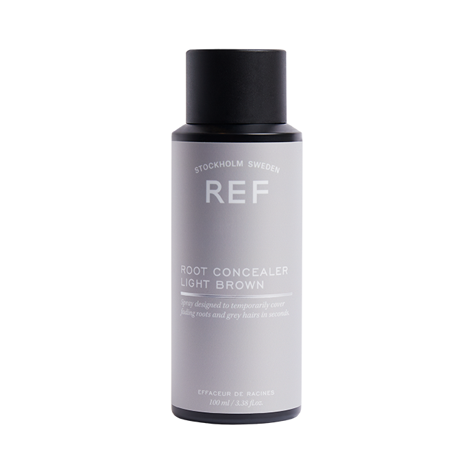 REF Root Concealer 100ml (Black, Brown, Light Brown, Dark Blonde) 根部遮瑕 淺棕色、棕色、黑、深金色