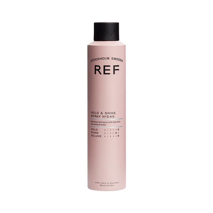 REF Hold & Shine 閃亮定型噴霧 (300ml, 75ml) (動搜買任何三件八折)
