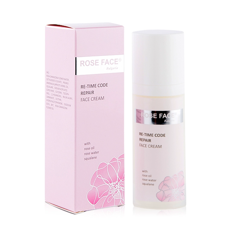 Rose Face Face Cream 50ml