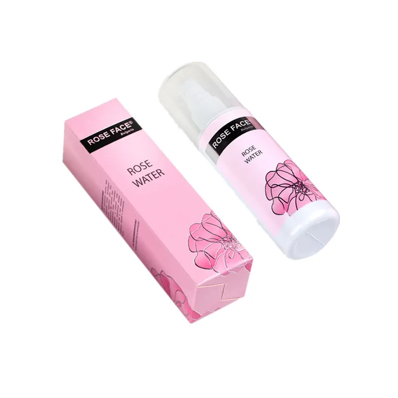 Rose Face Rose Water 330ml, 100ml