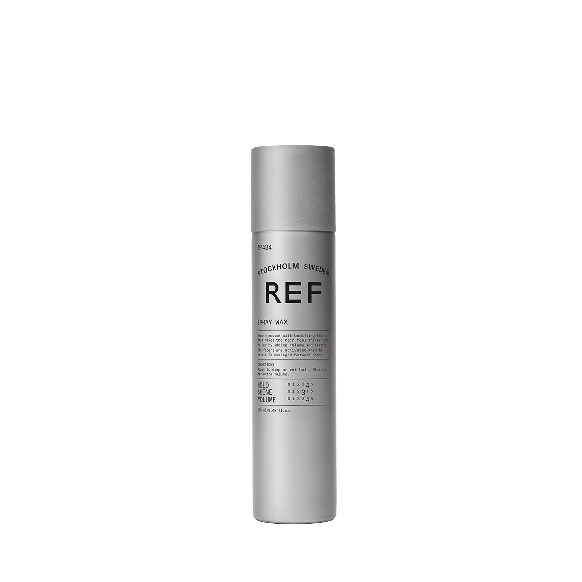 REF Spray Wax 噴霧髮蠟 (250ml) (動搜買任何三件八折)