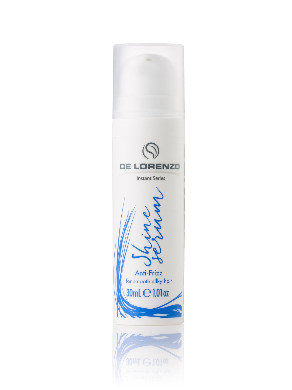 De Lorenzo Instant Allevi8 Shine Serum 速效系列舒緩髮尾油 30ml