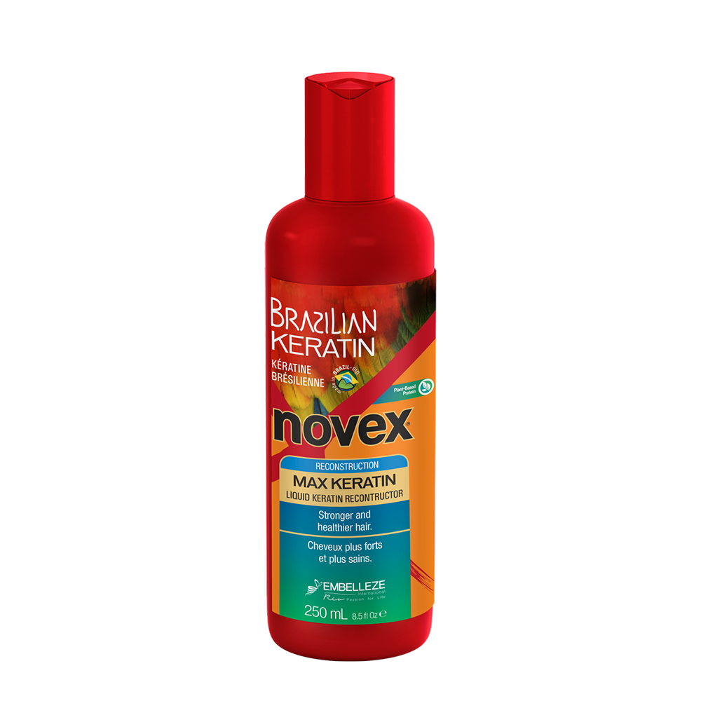 EMBELLEZE - Novex Keratin 巴西濃縮角蛋白修復精華 250ml