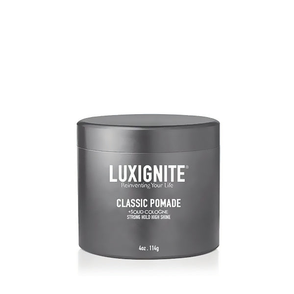Luxignite Classic Pomade 114G 經典造型髮蠟/髮油114克