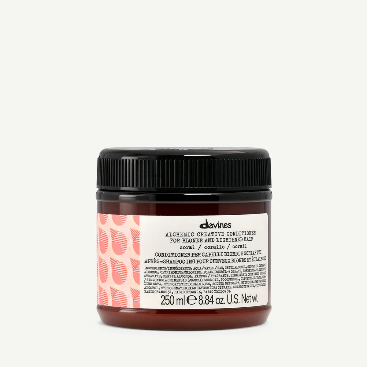 Davines Alchemic Conditioner Coral 創意護髮素 珊瑚色 250ml