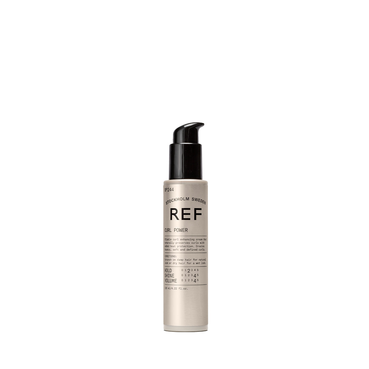彈力曲髮膏 125毫升 Curl Power 125ml