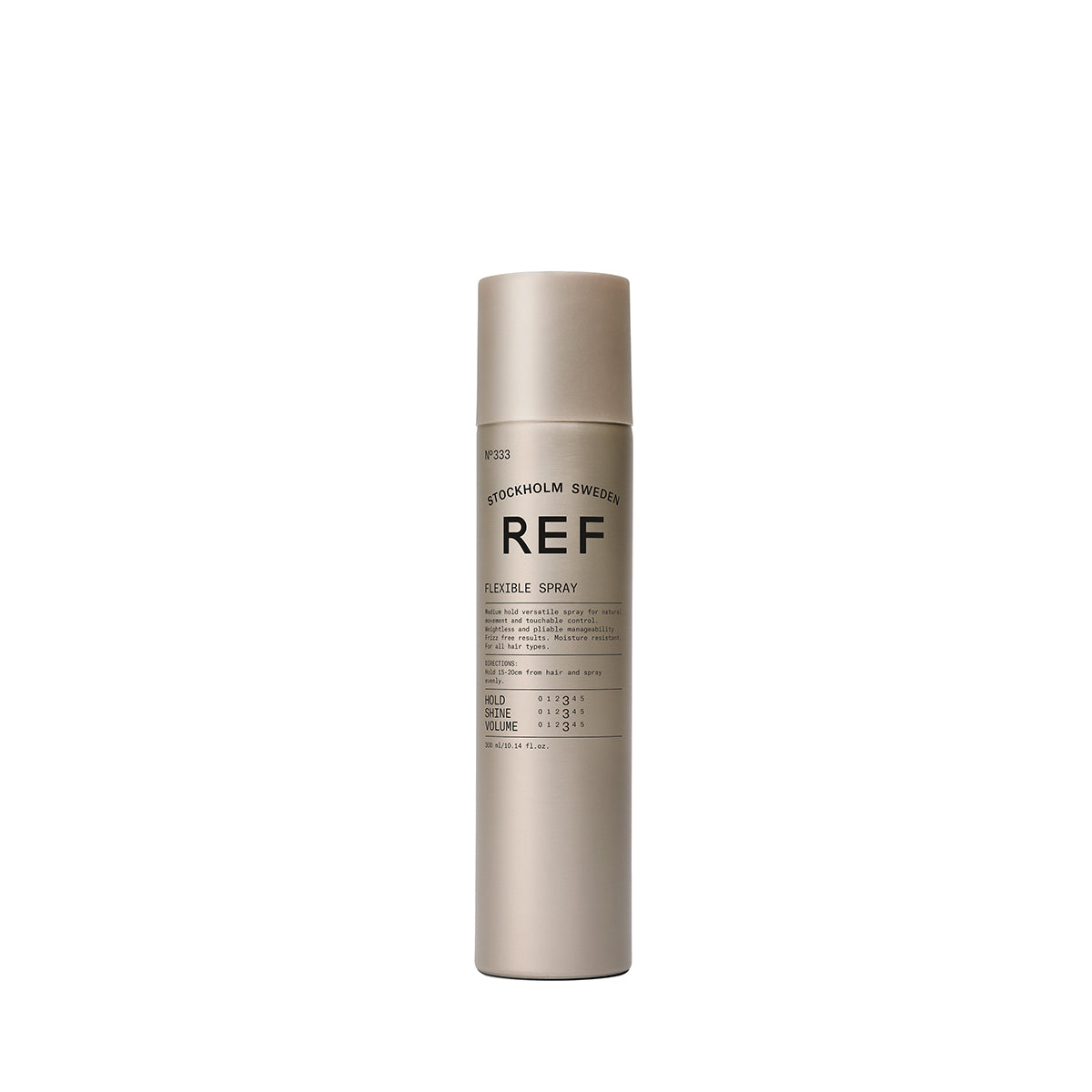 中度定型噴霧 300毫升 Flexible Spray 300ml