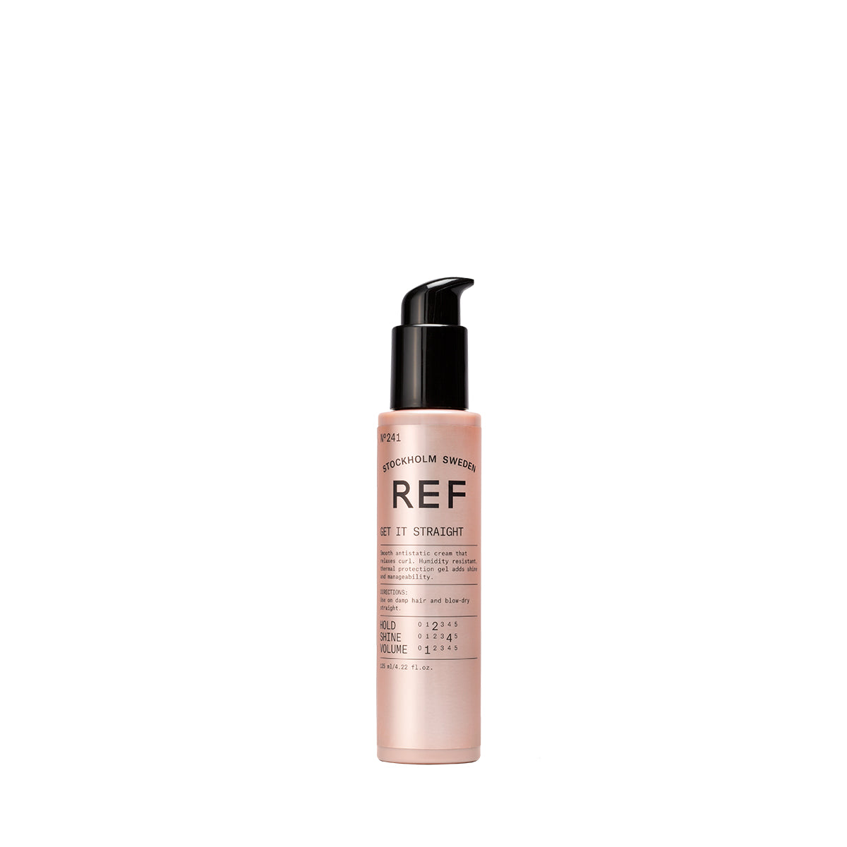 撫平毛燥髮膏 Get it Straight 125ml