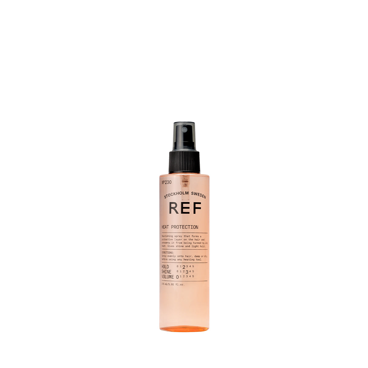 REF 抗熱造型噴霧 230 Heat Protection Spray 175ml