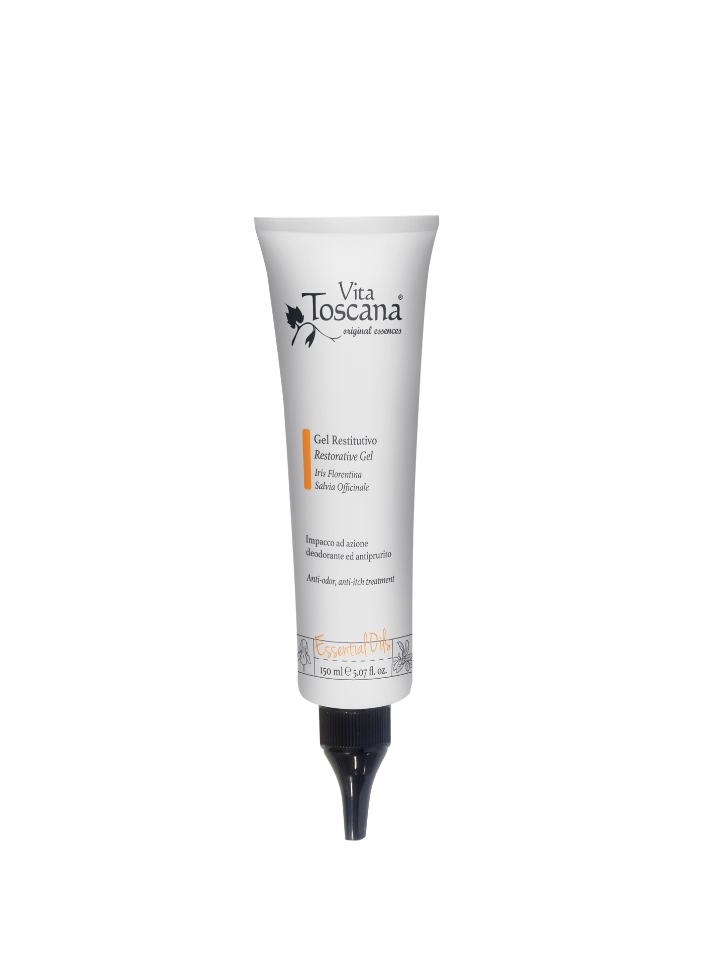 止汗清爽髮膜 150毫升 Restorative Gel 150ml