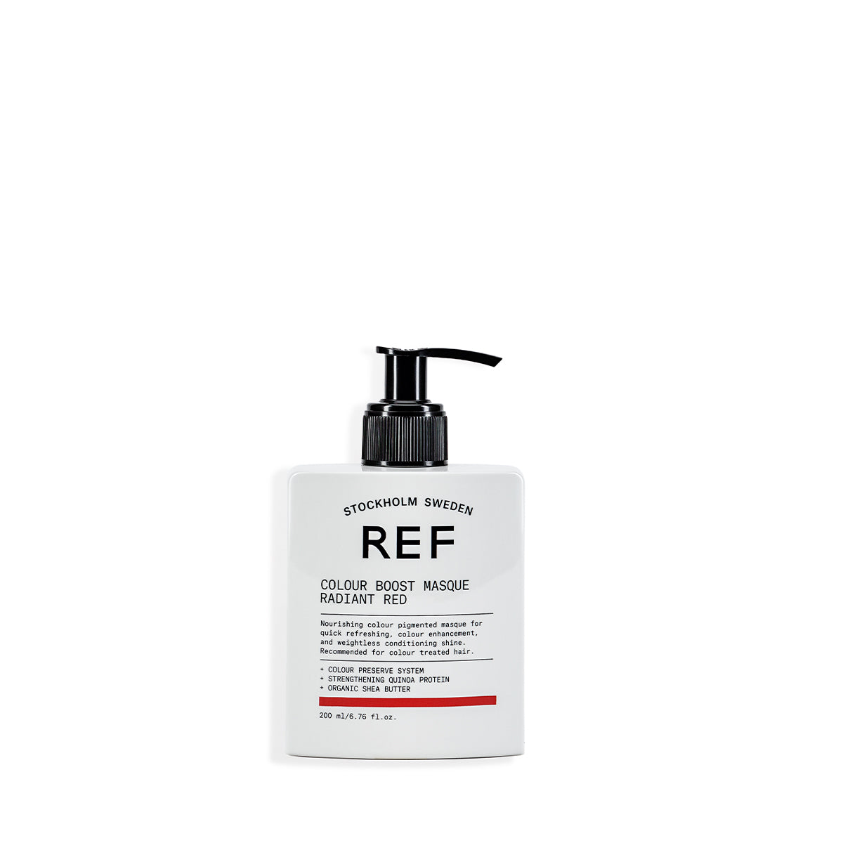 補色髮膜 - 鮮紅 Color Boost Masque Radiant Red 200ml