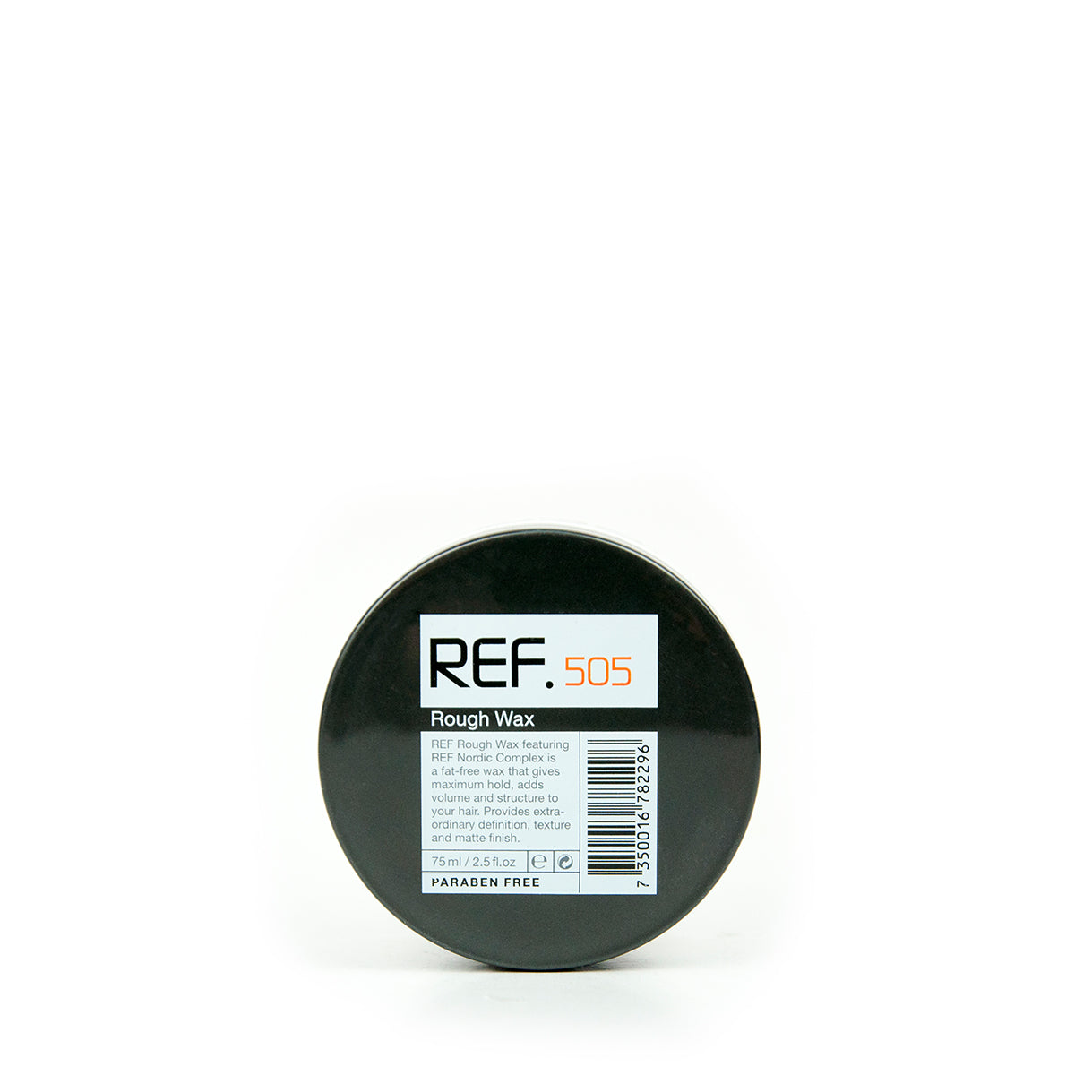 粗糙定型髮蠟 No. 505 Rough Wax 85ml