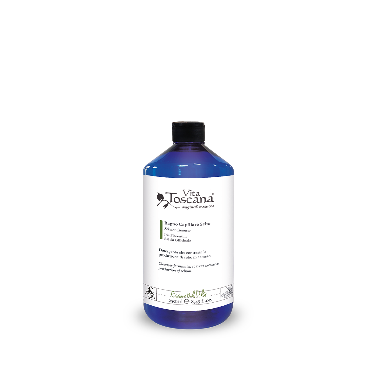 平衡油脂洗頭水 250毫升 Sebum Cleanser 250ml