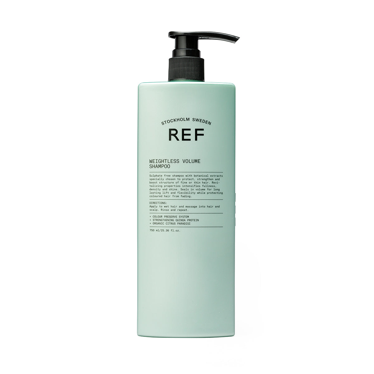 輕盈豐鬆洗髮水 750亳升 Weightless Volume Shampoo 750ml