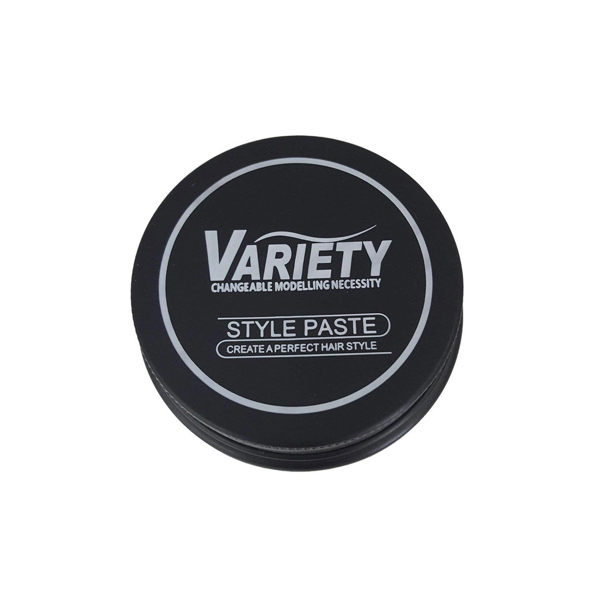 Variety 定型髮蠟 (塑造厚實蓬鬆層次)