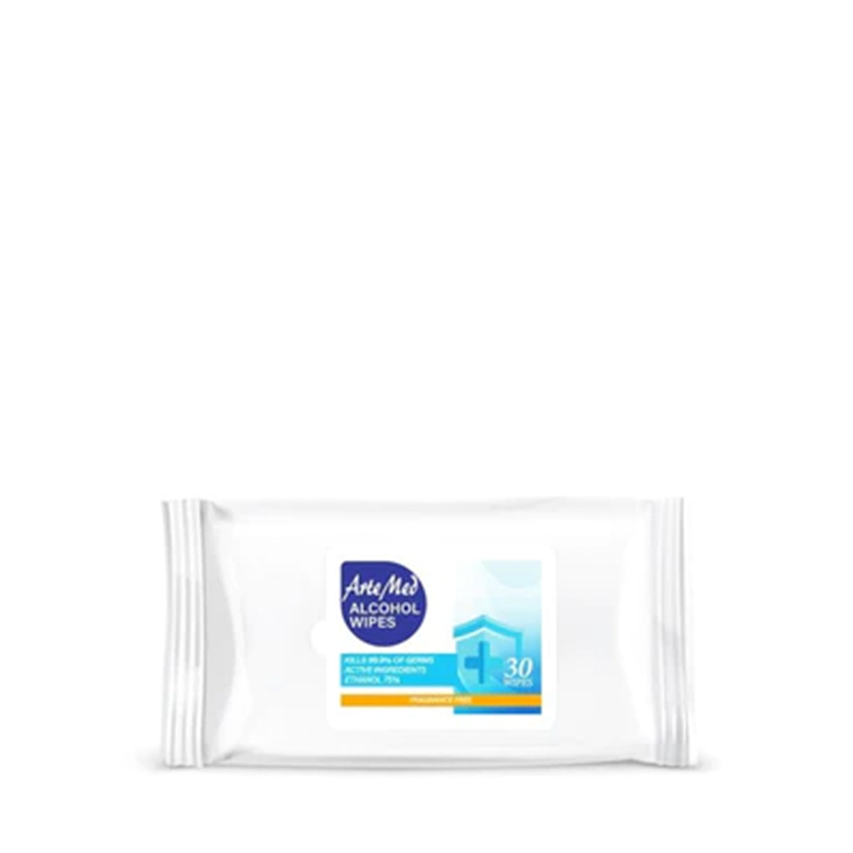 ArtecMed Ethanol Alcohol Wipes 30pcs 乙醇消毒濕紙巾 30張