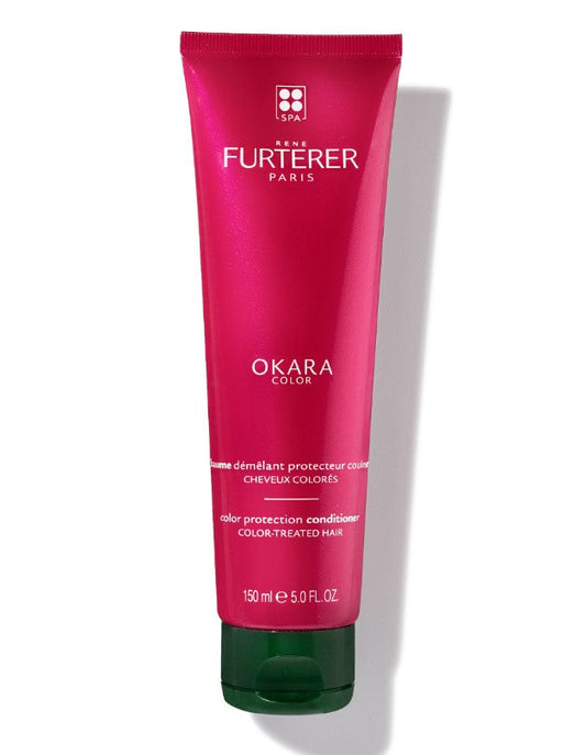 René Furterer-Okara-Okara Conditioner CPF80(colour) 100ml 護色柔順膏