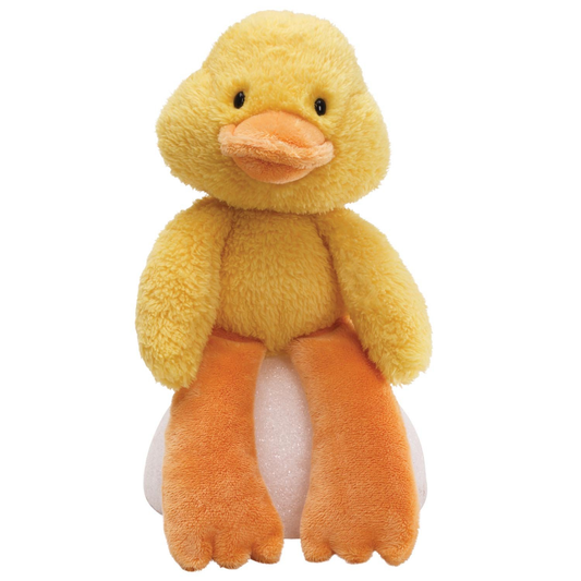 GUND Fuzzy Duck 10" 4030295