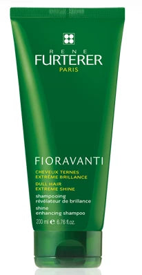 René Furterer-Floravanti-Floravanti Shampoo 200ml  亮澤洗髮精